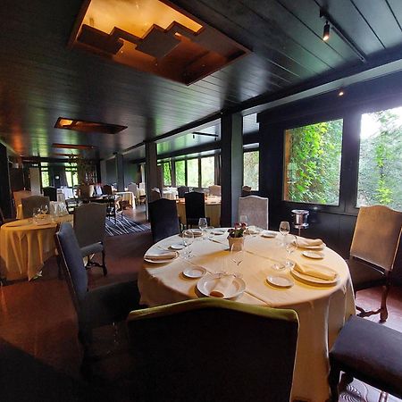 Hotel Etxeberri Zumárraga Esterno foto