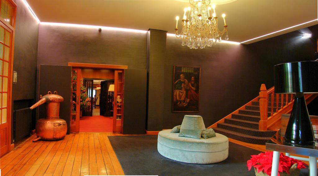 Hotel Etxeberri Zumárraga Esterno foto