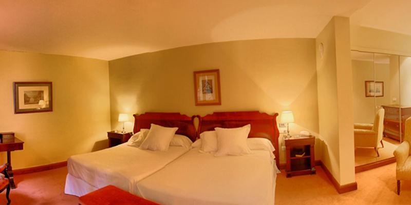 Hotel Etxeberri Zumárraga Esterno foto