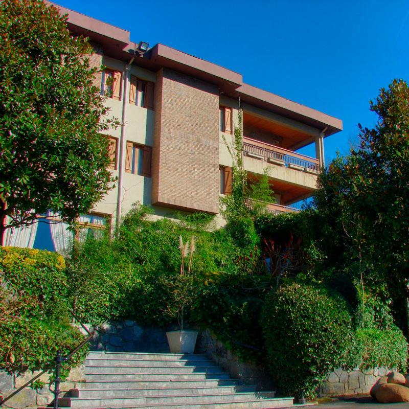 Hotel Etxeberri Zumárraga Esterno foto