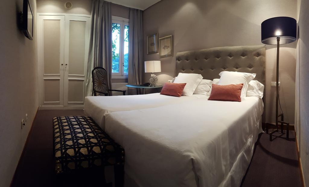 Hotel Etxeberri Zumárraga Esterno foto