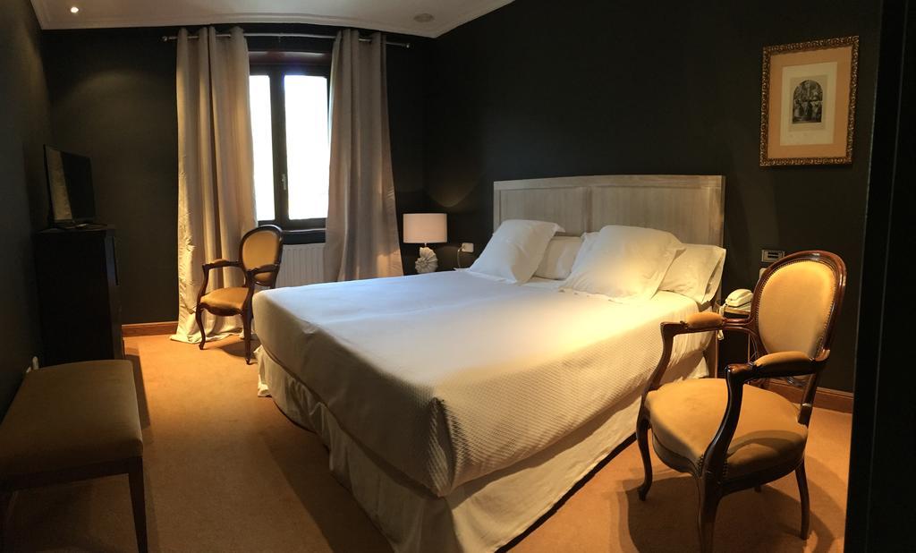 Hotel Etxeberri Zumárraga Esterno foto