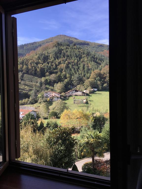 Hotel Etxeberri Zumárraga Esterno foto