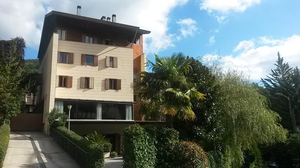 Hotel Etxeberri Zumárraga Esterno foto