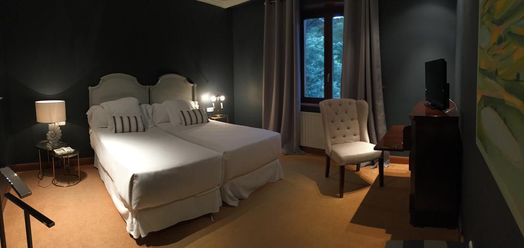 Hotel Etxeberri Zumárraga Esterno foto