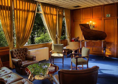 Hotel Etxeberri Zumárraga Esterno foto