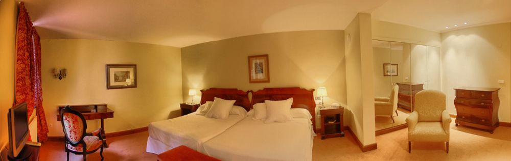 Hotel Etxeberri Zumárraga Esterno foto