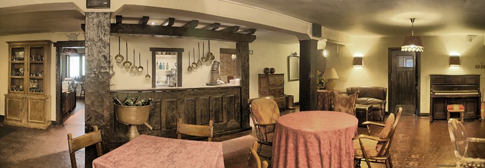 Hotel Etxeberri Zumárraga Esterno foto